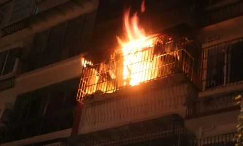 梦见搬家后家里失火了预示着什么