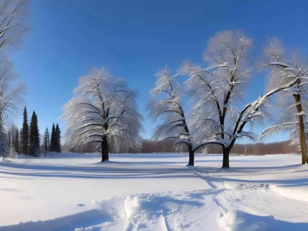 梦见冰天雪地被冻醒了,梦到冰天雪地时什么意思